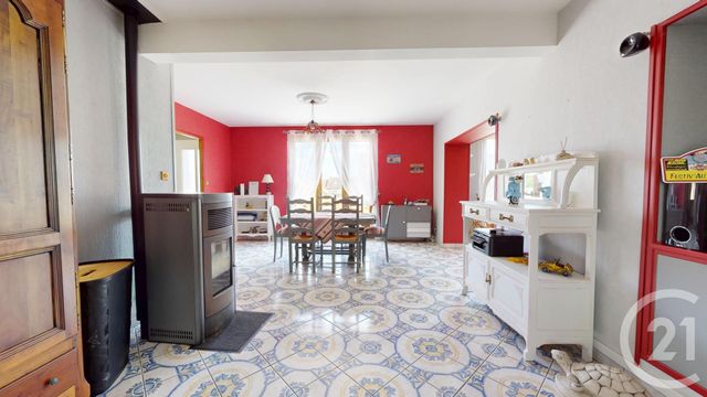 maison à vendre - 6 pièces - 138.0 m2 - SEZANNE - 51 - CHAMPAGNE-ARDENNE - Century 21 Lemaire Immobilier