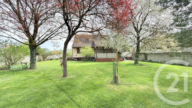 maison à vendre - 6 pièces - 138.0 m2 - SEZANNE - 51 - CHAMPAGNE-ARDENNE - Century 21 Lemaire Immobilier