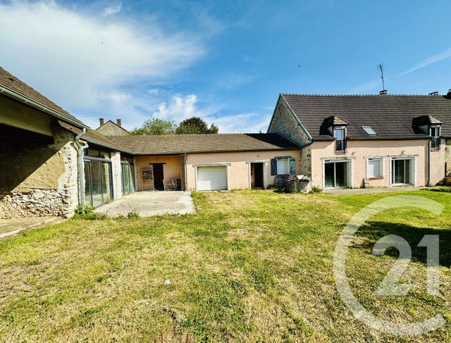 maison à vendre - 7 pièces - 172.27 m2 - ESTERNAY - 51 - CHAMPAGNE-ARDENNE - Century 21 Lemaire Immobilier