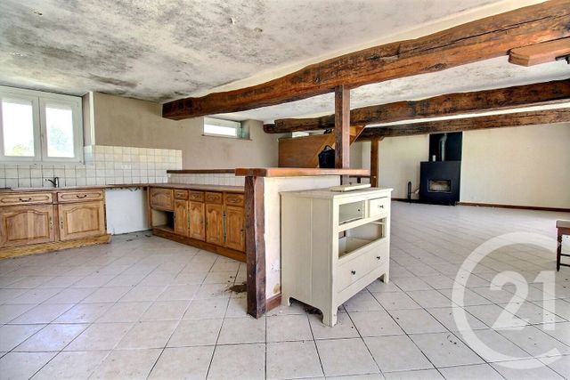 maison à vendre - 7 pièces - 172.27 m2 - SANCY LES PROVINS - 77 - ILE-DE-FRANCE - Century 21 Lemaire Immobilier
