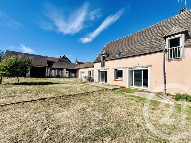 maison - SANCY LES PROVINS - 77