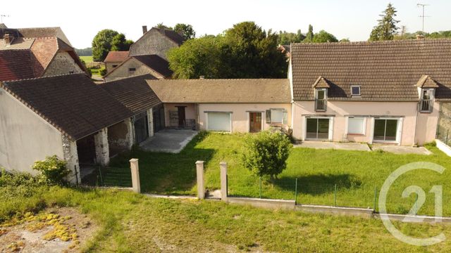 maison à vendre - 7 pièces - 172.27 m2 - SANCY LES PROVINS - 77 - ILE-DE-FRANCE - Century 21 Lemaire Immobilier
