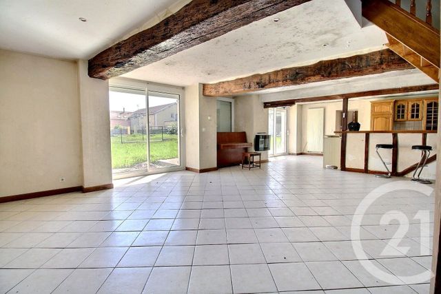 maison à vendre - 7 pièces - 172.27 m2 - SANCY LES PROVINS - 77 - ILE-DE-FRANCE - Century 21 Lemaire Immobilier