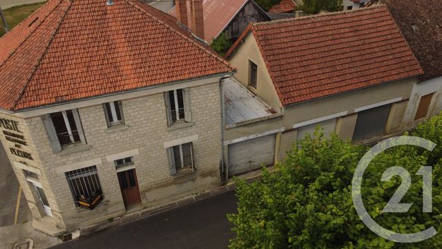 maison à vendre - 6 pièces - 146.0 m2 - PLEURS - 51 - CHAMPAGNE-ARDENNE - Century 21 Lemaire Immobilier