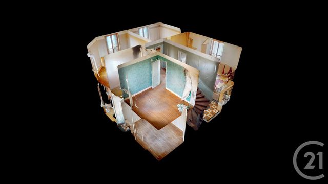 maison à vendre - 6 pièces - 146.0 m2 - PLEURS - 51 - CHAMPAGNE-ARDENNE - Century 21 Lemaire Immobilier