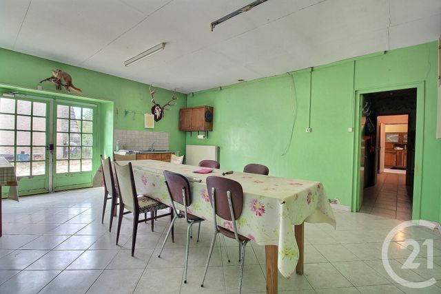 maison à vendre - 3 pièces - 85.0 m2 - LA FORESTIERE - 51 - CHAMPAGNE-ARDENNE - Century 21 Lemaire Immobilier