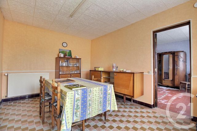 maison à vendre - 3 pièces - 85.0 m2 - LA FORESTIERE - 51 - CHAMPAGNE-ARDENNE - Century 21 Lemaire Immobilier