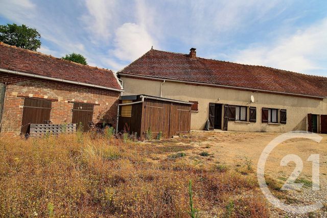 maison à vendre - 3 pièces - 85.0 m2 - LA FORESTIERE - 51 - CHAMPAGNE-ARDENNE - Century 21 Lemaire Immobilier