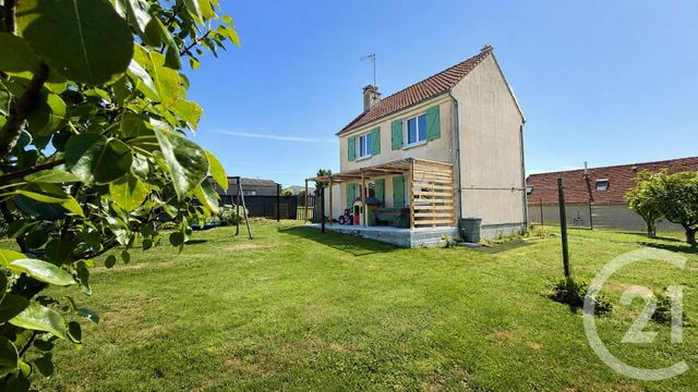 maison - SEZANNE - 51