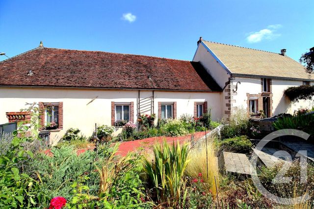 maison à vendre - 7 pièces - 230.0 m2 - SEZANNE - 51 - CHAMPAGNE-ARDENNE - Century 21 Lemaire Immobilier