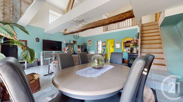 maison à vendre - 7 pièces - 230.0 m2 - SEZANNE - 51 - CHAMPAGNE-ARDENNE - Century 21 Lemaire Immobilier