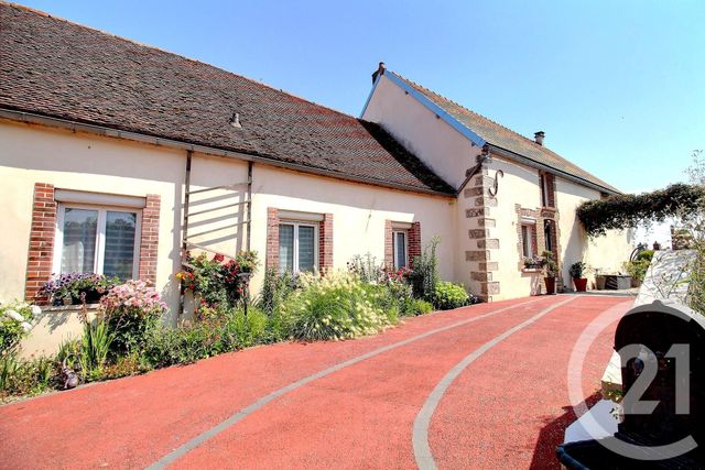 maison à vendre - 7 pièces - 230.0 m2 - SEZANNE - 51 - CHAMPAGNE-ARDENNE - Century 21 Lemaire Immobilier