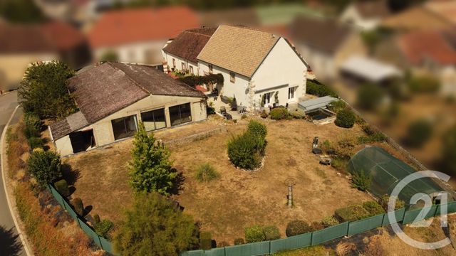 maison à vendre - 7 pièces - 230.0 m2 - SEZANNE - 51 - CHAMPAGNE-ARDENNE - Century 21 Lemaire Immobilier