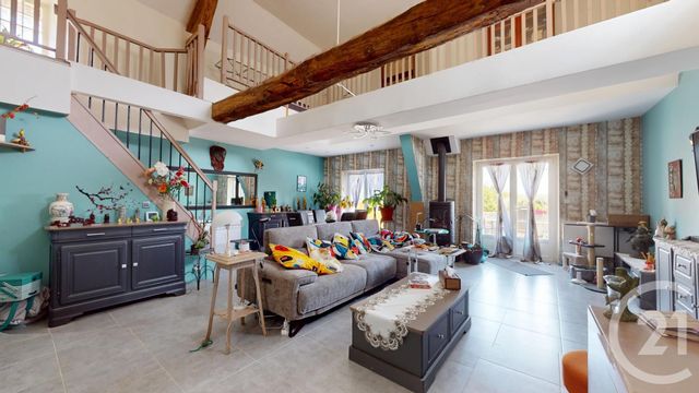 maison à vendre - 7 pièces - 230.0 m2 - SEZANNE - 51 - CHAMPAGNE-ARDENNE - Century 21 Lemaire Immobilier