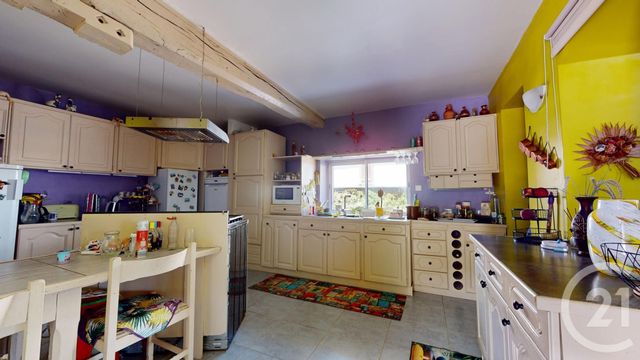 maison à vendre - 7 pièces - 230.0 m2 - SEZANNE - 51 - CHAMPAGNE-ARDENNE - Century 21 Lemaire Immobilier