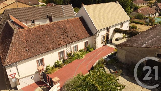 maison à vendre - 7 pièces - 230.0 m2 - SEZANNE - 51 - CHAMPAGNE-ARDENNE - Century 21 Lemaire Immobilier