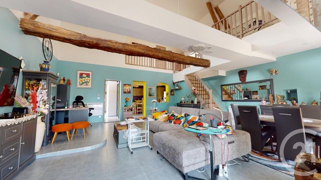 maison à vendre - 7 pièces - 230.0 m2 - SEZANNE - 51 - CHAMPAGNE-ARDENNE - Century 21 Lemaire Immobilier