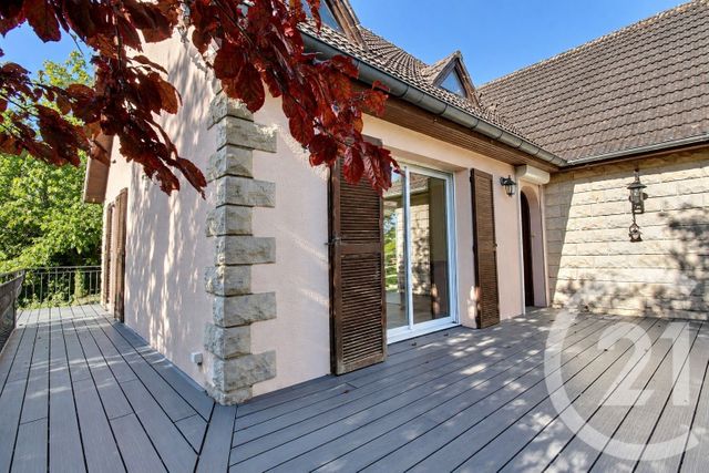 maison à vendre - 6 pièces - 199.33 m2 - SAUDOY - 51 - CHAMPAGNE-ARDENNE - Century 21 Lemaire Immobilier