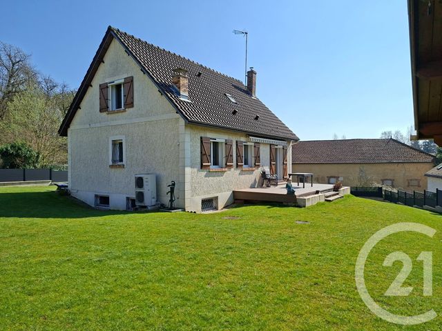 maison à vendre - 5 pièces - 115.0 m2 - SEZANNE - 51 - CHAMPAGNE-ARDENNE - Century 21 Lemaire Immobilier