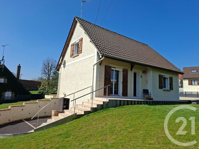 maison à vendre - 5 pièces - 115.0 m2 - SEZANNE - 51 - CHAMPAGNE-ARDENNE - Century 21 Lemaire Immobilier