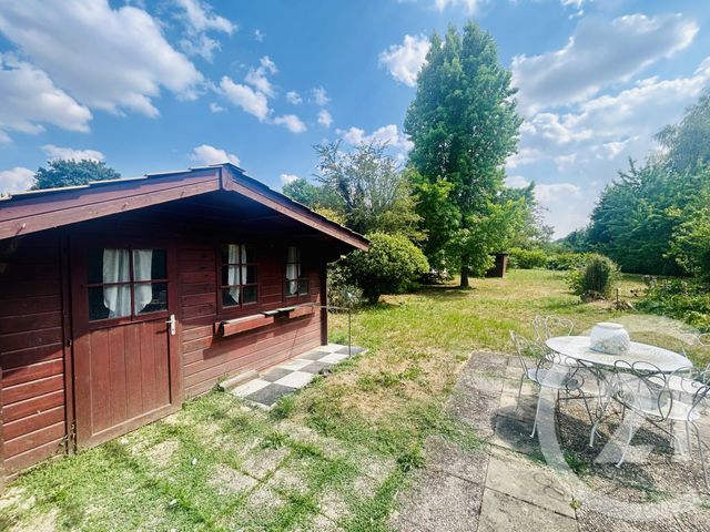 maison à vendre - 3 pièces - 101.56 m2 - LA FERTE GAUCHER - 77 - ILE-DE-FRANCE - Century 21 Lemaire Immobilier