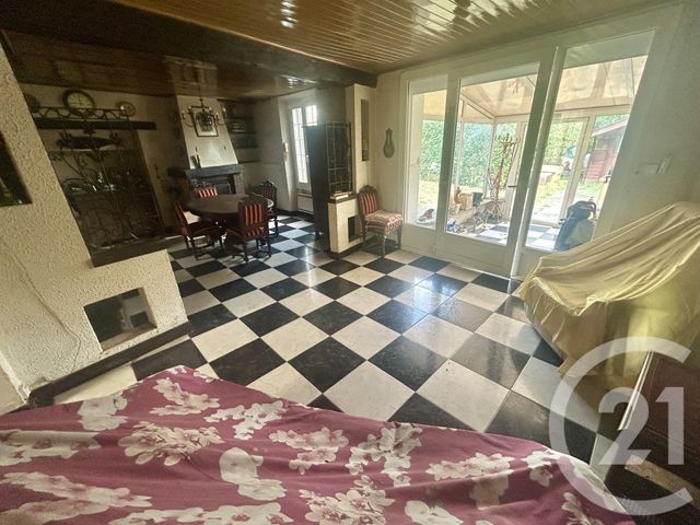 maison à vendre - 3 pièces - 101.56 m2 - LA FERTE GAUCHER - 77 - ILE-DE-FRANCE - Century 21 Lemaire Immobilier
