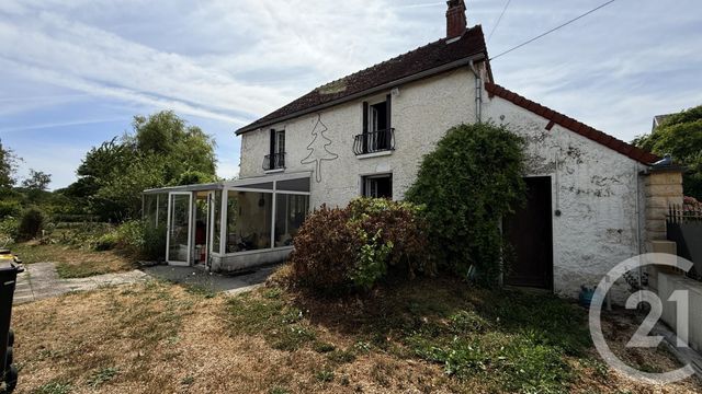 maison à vendre - 3 pièces - 101.56 m2 - LA FERTE GAUCHER - 77 - ILE-DE-FRANCE - Century 21 Lemaire Immobilier