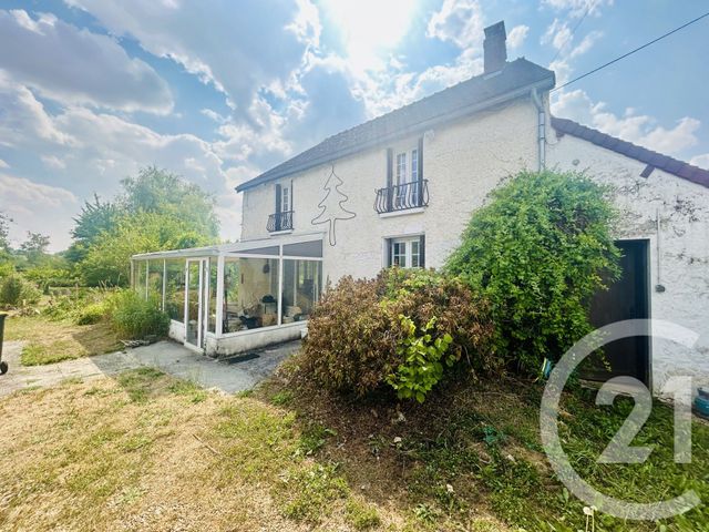 maison à vendre - 3 pièces - 101.56 m2 - LA FERTE GAUCHER - 77 - ILE-DE-FRANCE - Century 21 Lemaire Immobilier