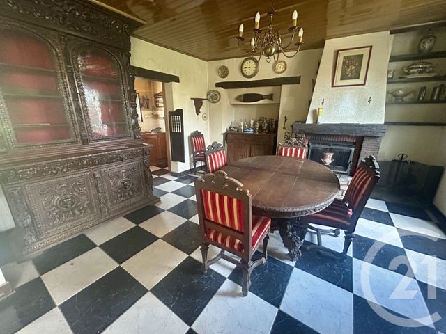 maison à vendre - 3 pièces - 101.56 m2 - LA FERTE GAUCHER - 77 - ILE-DE-FRANCE - Century 21 Lemaire Immobilier