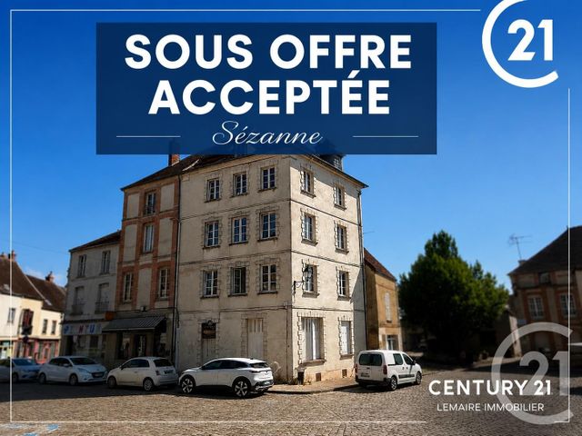 maison - SEZANNE - 51