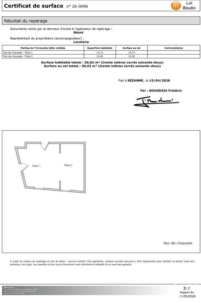 maison à vendre - 9 pièces - 126.99 m2 - SEZANNE - 51 - CHAMPAGNE-ARDENNE - Century 21 Lemaire Immobilier