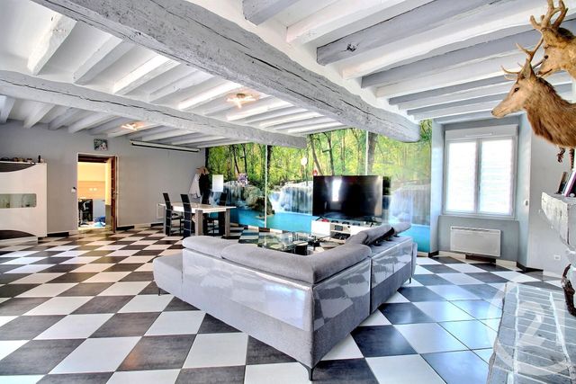 maison à vendre - 7 pièces - 192.0 m2 - MONTMIRAIL - 51 - CHAMPAGNE-ARDENNE - Century 21 Lemaire Immobilier