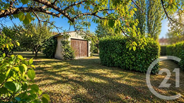 maison à vendre - 8 pièces - 175.0 m2 - ESTERNAY - 51 - CHAMPAGNE-ARDENNE - Century 21 Lemaire Immobilier