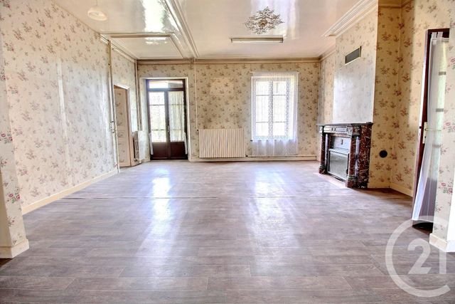 maison à vendre - 5 pièces - 160.0 m2 - SEZANNE - 51 - CHAMPAGNE-ARDENNE - Century 21 Lemaire Immobilier