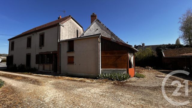 maison à vendre - 5 pièces - 160.0 m2 - SEZANNE - 51 - CHAMPAGNE-ARDENNE - Century 21 Lemaire Immobilier