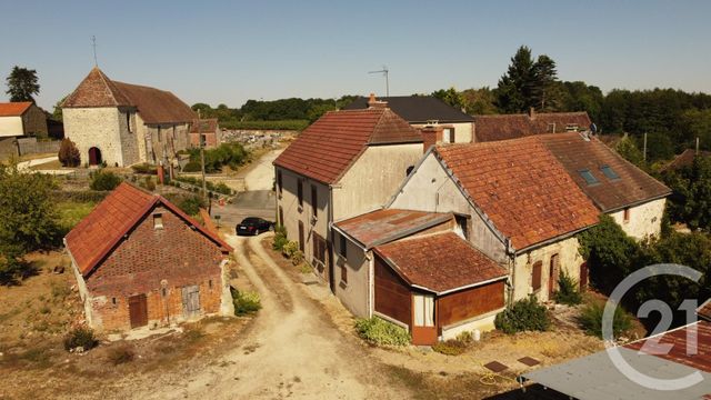 maison à vendre - 5 pièces - 160.0 m2 - SEZANNE - 51 - CHAMPAGNE-ARDENNE - Century 21 Lemaire Immobilier