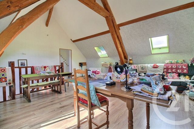 maison à vendre - 5 pièces - 156.45 m2 - SEZANNE - 51 - CHAMPAGNE-ARDENNE - Century 21 Lemaire Immobilier