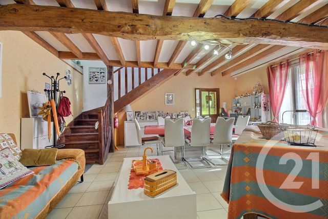 maison à vendre - 5 pièces - 156.45 m2 - SEZANNE - 51 - CHAMPAGNE-ARDENNE - Century 21 Lemaire Immobilier