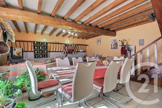 maison à vendre - 5 pièces - 156.45 m2 - SEZANNE - 51 - CHAMPAGNE-ARDENNE - Century 21 Lemaire Immobilier