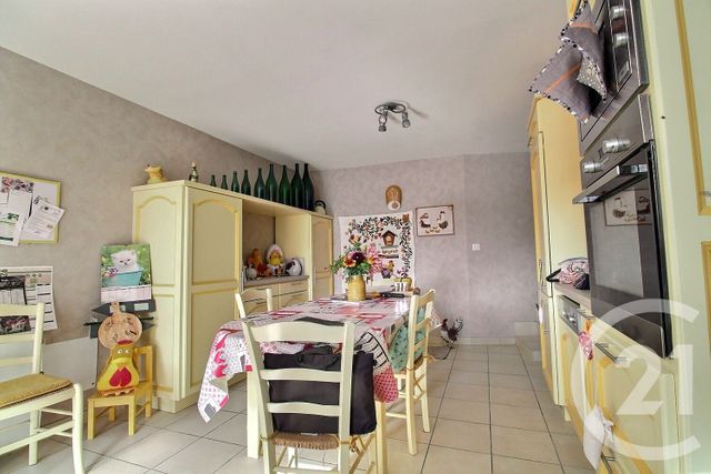 maison à vendre - 5 pièces - 156.45 m2 - SEZANNE - 51 - CHAMPAGNE-ARDENNE - Century 21 Lemaire Immobilier