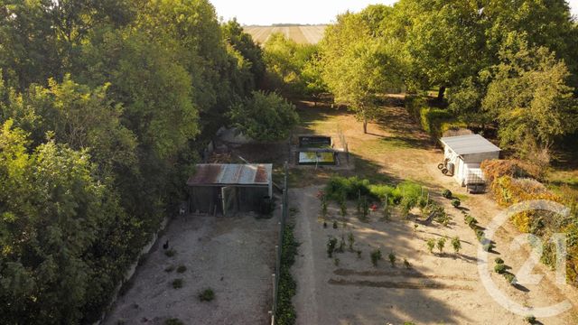 maison à vendre - 5 pièces - 156.45 m2 - SEZANNE - 51 - CHAMPAGNE-ARDENNE - Century 21 Lemaire Immobilier