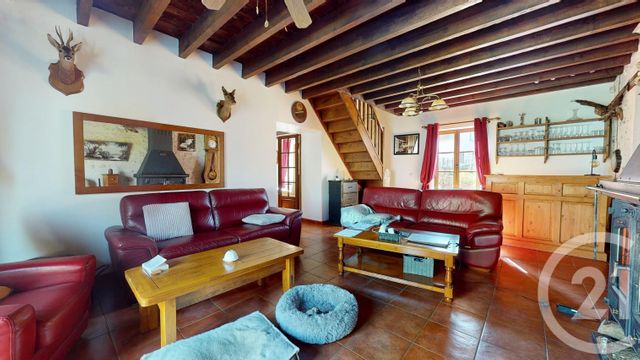 maison à vendre - 7 pièces - 135.12 m2 - LA FERTE GAUCHER - 77 - ILE-DE-FRANCE - Century 21 Lemaire Immobilier