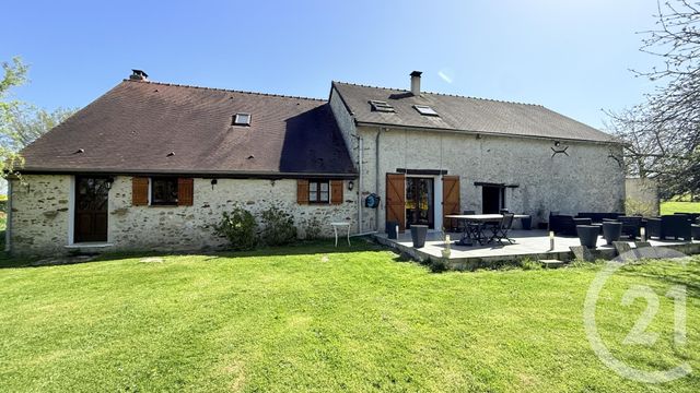 maison à vendre - 7 pièces - 135.12 m2 - LA FERTE GAUCHER - 77 - ILE-DE-FRANCE - Century 21 Lemaire Immobilier