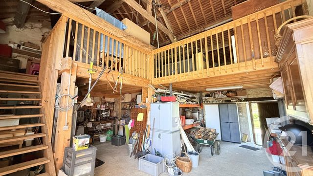 maison à vendre - 7 pièces - 135.12 m2 - LA FERTE GAUCHER - 77 - ILE-DE-FRANCE - Century 21 Lemaire Immobilier