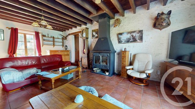 maison à vendre - 7 pièces - 135.12 m2 - LA FERTE GAUCHER - 77 - ILE-DE-FRANCE - Century 21 Lemaire Immobilier
