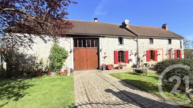 maison à vendre - 7 pièces - 135.12 m2 - LA FERTE GAUCHER - 77 - ILE-DE-FRANCE - Century 21 Lemaire Immobilier