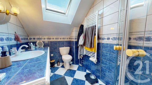 maison à vendre - 7 pièces - 135.12 m2 - LA FERTE GAUCHER - 77 - ILE-DE-FRANCE - Century 21 Lemaire Immobilier