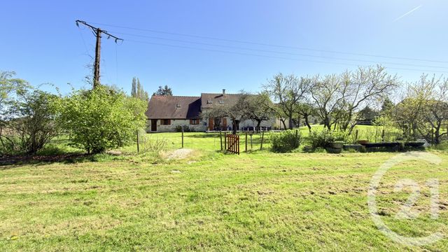 maison à vendre - 7 pièces - 135.12 m2 - LA FERTE GAUCHER - 77 - ILE-DE-FRANCE - Century 21 Lemaire Immobilier