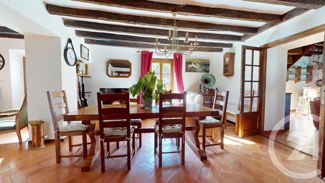 maison à vendre - 7 pièces - 135.12 m2 - LA FERTE GAUCHER - 77 - ILE-DE-FRANCE - Century 21 Lemaire Immobilier