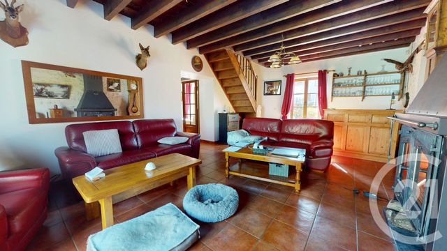 maison à vendre - 7 pièces - 135.12 m2 - LA FERTE GAUCHER - 77 - ILE-DE-FRANCE - Century 21 Lemaire Immobilier